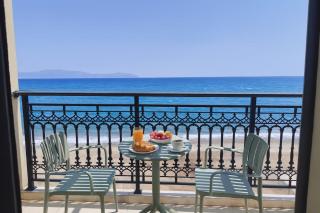 Beachfront Panorama Apartments - Kythira Seafront Nests - Agia Pelagia, Insel Kythira - 0