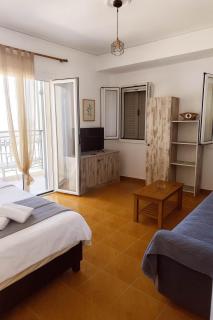Beachfront Panorama Apartments - Kythira Seafront Nests - Agia Pelagia, Insel Kythira - 8