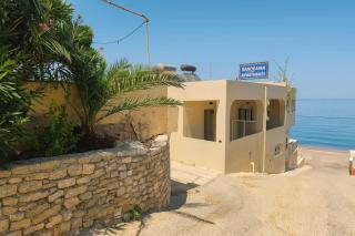 Beachfront Panorama Apartments - Kythira Seafront Nests - Agia Pelagia, Insel Kythira - 6