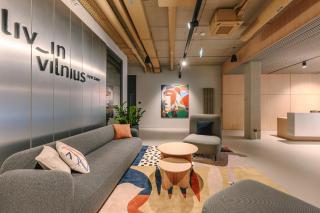 Liv in Vilnius New town coliving - Vilnius - 7