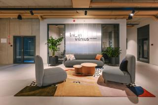 Liv in Vilnius New town coliving - Vilnius - 8