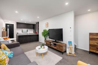 Central Stay Addington - Christchurch - 7