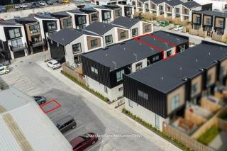 Central Stay Addington - 2