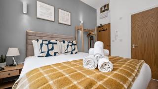 Chic Central London Flat Perfect City Base - Londres - 0