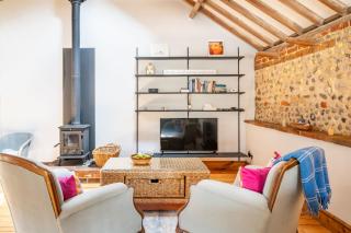 Bellas Barn by Big Skies Cottages - Weybourne - 8
