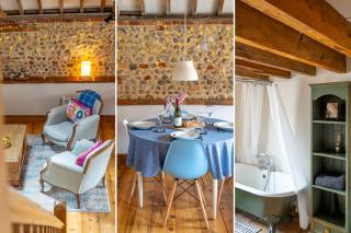 Bellas Barn by Big Skies Cottages - Weybourne - 5