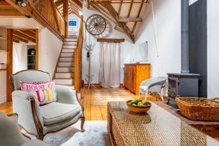 Bellas Barn by Big Skies Cottages - Weybourne - 3