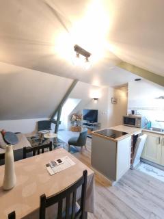 HAVRE MARIN DU CENTRE VILLE lumineux, spacieux à 5 min de la plage - 9