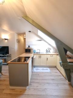 HAVRE MARIN DU CENTRE VILLE lumineux, spacieux à 5 min de la plage - 6