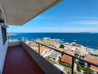 Precioso piso con vistas a las Islas Cíes - Baiona - 0