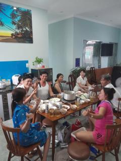 Trump Homestay - Khu bờ kè biển Phước Hải - Chợ Phước Hải - 9