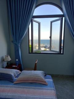 Trump Homestay - Khu bờ kè biển Phước Hải - Chợ Phước Hải - 5