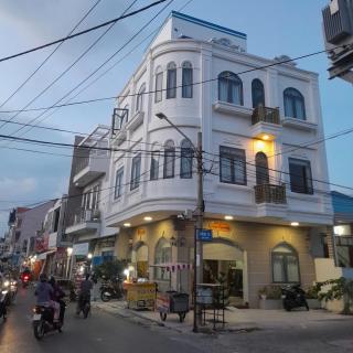 Trump Homestay - Khu bờ kè biển Phước Hải - Chợ Phước Hải - 3