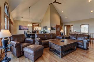 Starry Nights - Unforgettable Views Steamy Hot Tub Game Room More - 1