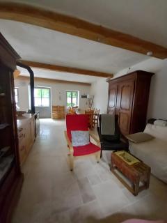 Maison Le Petit Mas - Chabrillan - 8