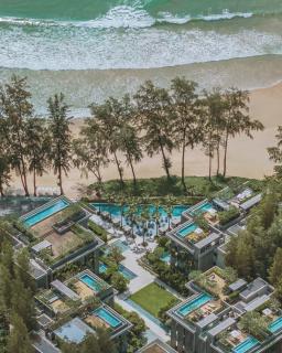 Twinpalms MontAzure Phuket - Kamala Beach - 9