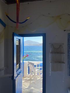 Areti Milos the fisherman's house - Plaka Milou - 7