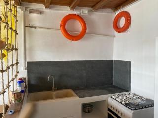Areti Milos the fisherman's house - Plaka Milou - 3