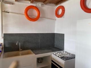 Areti Milos the fisherman's house - Plaka Milou - 1