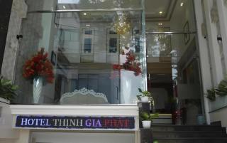 Thinh Gia Phat Hotel Hoang Hoa Tham - Ho Chi Minh - 2