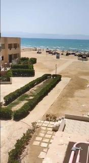شاليه السعادة بقرية بلولاجون راس سدر for families only - 0