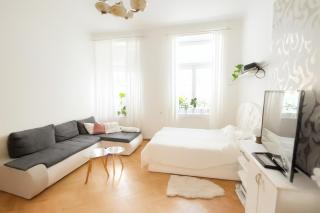 Apartment with Balcony Brno city center - Brno - 0