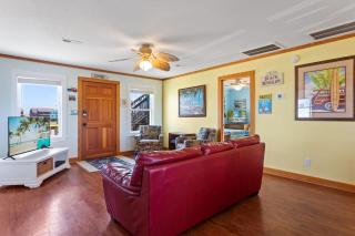 6153 Seascape 2 Min Walk to Beach Ocean Views - Nags Head - 7