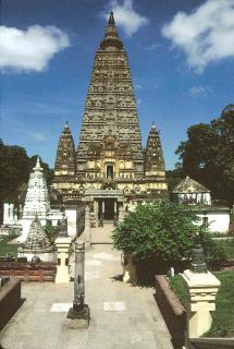 Hotel Golden ! Buddha Palace Near Metta Buddharam Temple-Mahabodhi Temple- Restaurant & Parking Facilities - Fully Air Conditioned Hotel -Best Luxuary Hotel - Bodh Gaya - 5