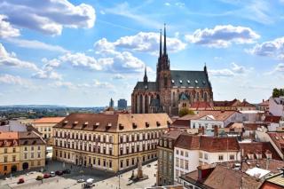 Apartment with Balcony Brno city center - Brno - 2