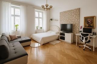 Apartment with Balcony Brno city center - Brno - 6