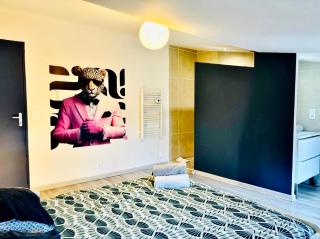 Chez Léna - T2 Cosy & Equipé - Proche Cité médiévale - 6