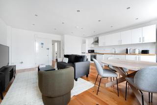 2 bedrooms flat in Hyde Park - Londra - 7