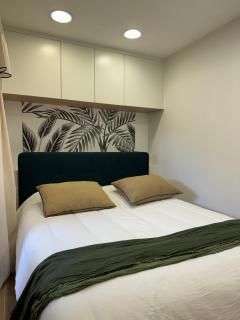 Appartement T1 centre ville sanary, plage à pied, quartier Portissol - 2