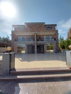 فيلا مبارك الغردقه البحر الاحمر - 0