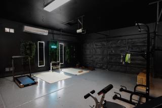 Sauna fitness room Hot Tub - Phoenix - 3