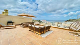 Santoril - Wonderful Sea View Rooftop - Pool - 0