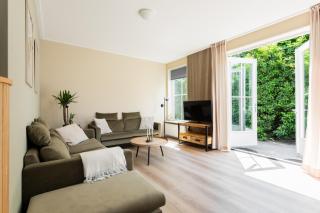Bosvilla Lariks met sauna en hottub | 6 personen - Gasselte - 8