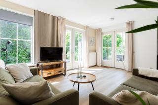 Bosvilla Lariks met sauna en hottub | 6 personen - Gasselte - 9