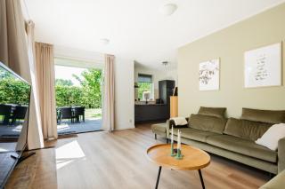 Bosvilla Lariks met sauna en hottub | 6 personen - Gasselte - 7