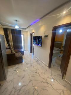 comfy chalet at porto golf marina - El Alamein - 0