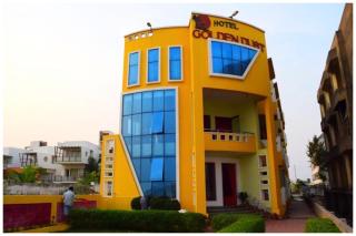 Hotel Golden Dust Puri Near Sea Beach 30m - Wi-Fi And Restaurants - Private beach Facilities - Fully Air Conditioning Rooms - Best Hotel IN Puri - Puri - 8
