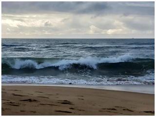 Hotel Golden Dust Puri Near Sea Beach 30m - Wi-Fi And Restaurants - Private beach Facilities - Fully Air Conditioning Rooms - Best Hotel IN Puri - Puri - 9