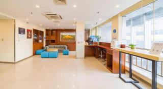 Hanting Hotel Shanghai Sichuan North Road Dongbaoxing Road Metro Station - Shanghai - 4