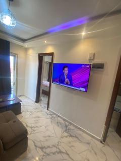 comfy chalet at porto golf marina - El Alamein - 3