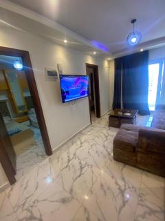 comfy chalet at porto golf marina - El Alamein - 1