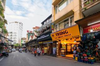 Trung's House Old Quarter - Hanoi - 0