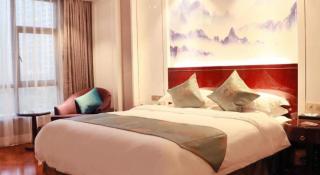GreenTree Eastern Yancheng Binhai County Aobaolia Beichen Hotel - Binhai - 4