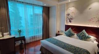 GreenTree Eastern Yancheng Binhai County Aobaolia Beichen Hotel - Binhai - 2