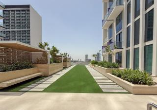 Comfortable 1-Bedroom Getaway Binghatti House - 8