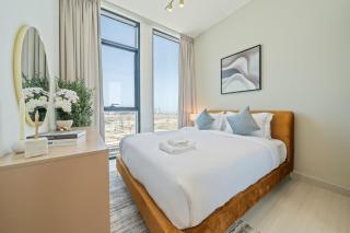 Comfortable 1-Bedroom Getaway Binghatti House - 7